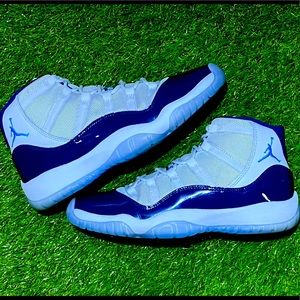 Jordan 11 UNC Win Like 82 Size 7